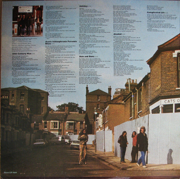 Muswell Hillbillies