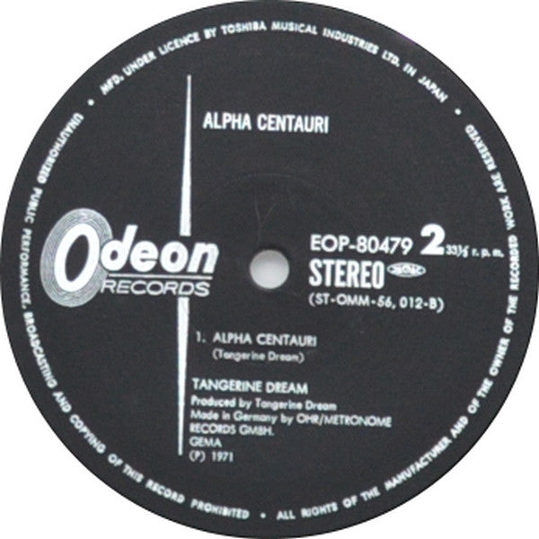 Alpha Centauri