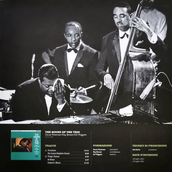 The Sound Of The Trio