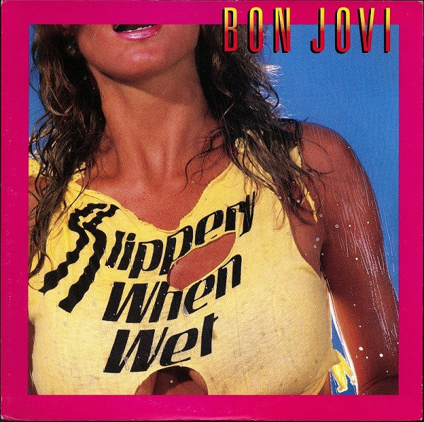 Slippery When Wet = ワイルド・イン・ザ・ストリーツ