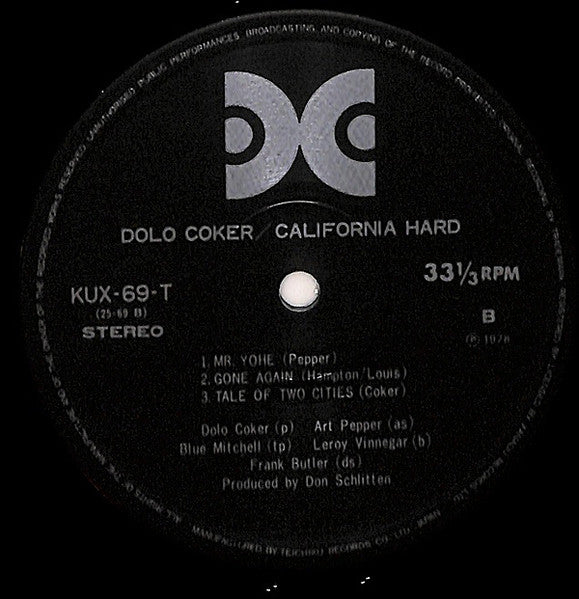 California Hard