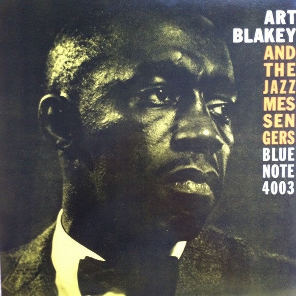 Art Blakey And The Jazz Messengers = モーニン