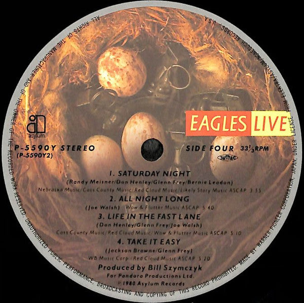 Eagles Live