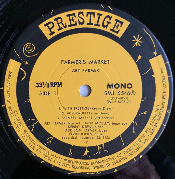 Farmer's Market