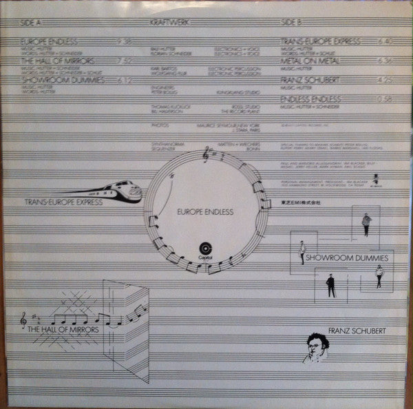 Trans-Europe Express