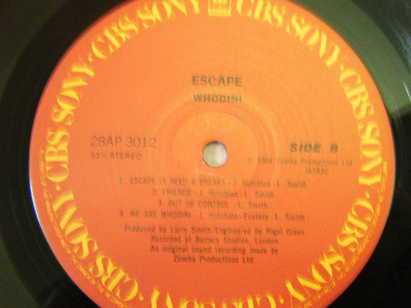 Escape