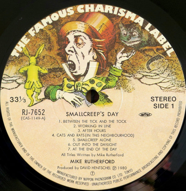 Smallcreep's Day