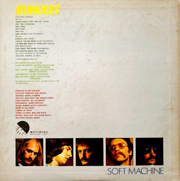 Bundles