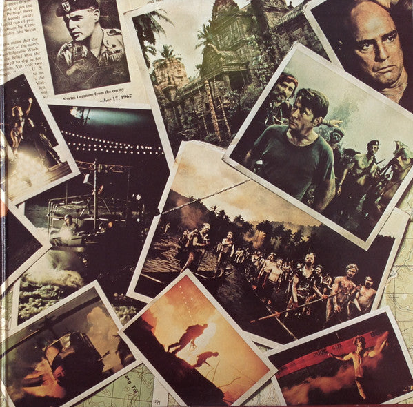 Apocalypse Now = 地獄の黙示録