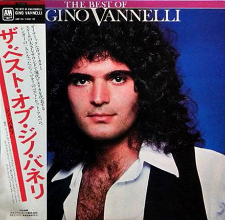 The Best Of Gino Vannelli