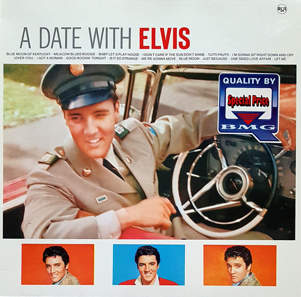 A Date With Elvis