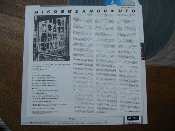 Misdemeanor
