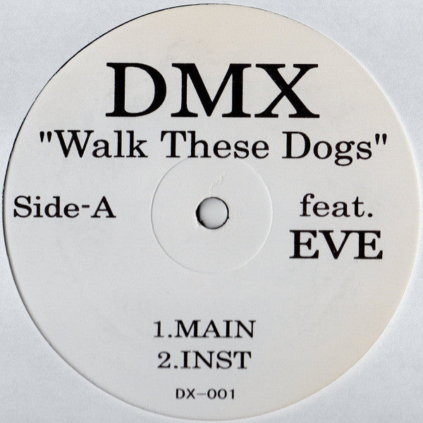 Release: Unknown Release-Vinyl-None-None-DX-001-6428106