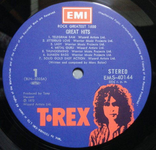 Great Hits