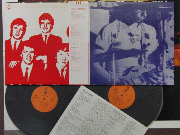 The Yardbirds