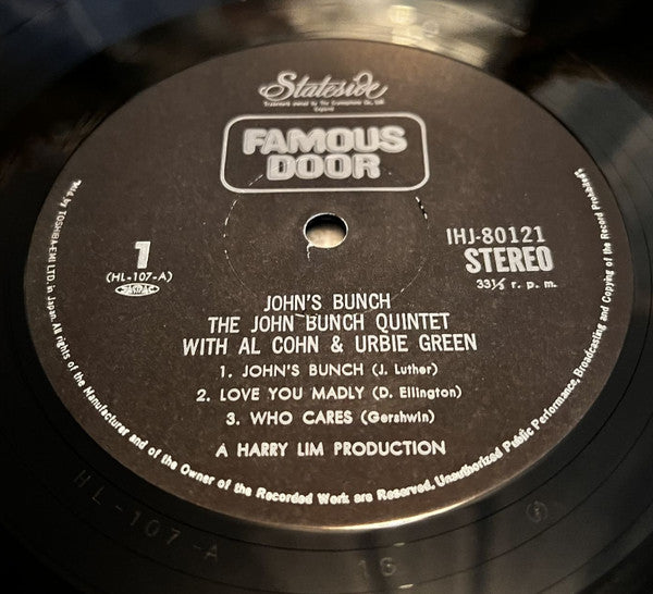 John's Bunch