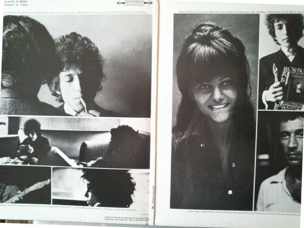 Blonde On Blonde