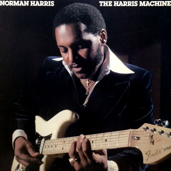 Master Release: The Harris Machine by Norman Harris