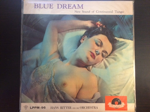 Blue Dream New Sound Of Continental Tango