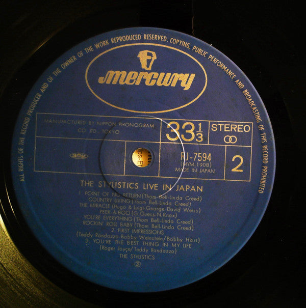 Live In Japan