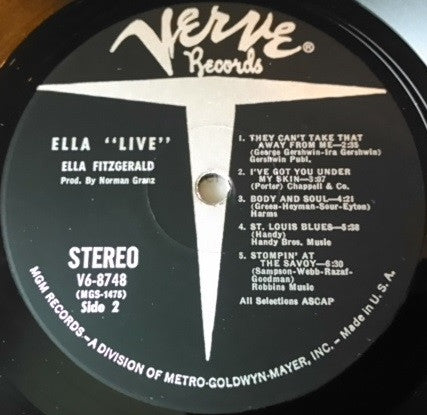 Ella Live
