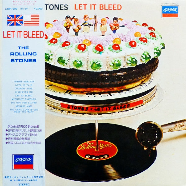 Let It Bleed
