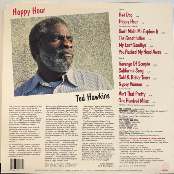 Happy Hour