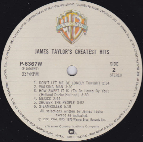 Greatest Hits