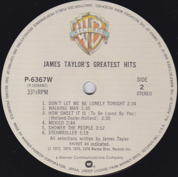 Greatest Hits