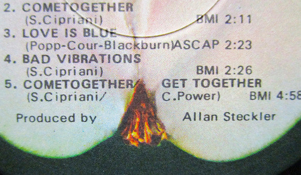 Cometogether (Original Soundtrack Recording)