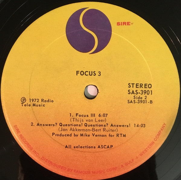 Focus 3