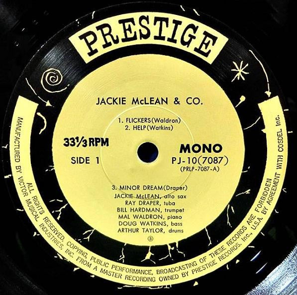 Jackie McLean & Co.