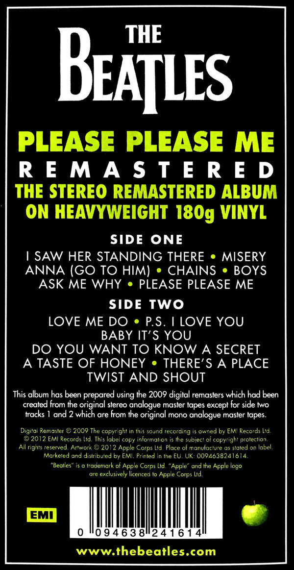 Please Please Me