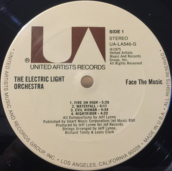 Face The Music
