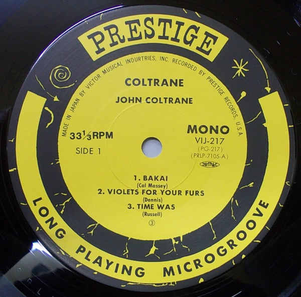 Coltrane