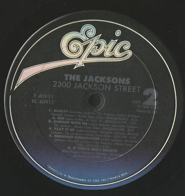 2300 Jackson Street