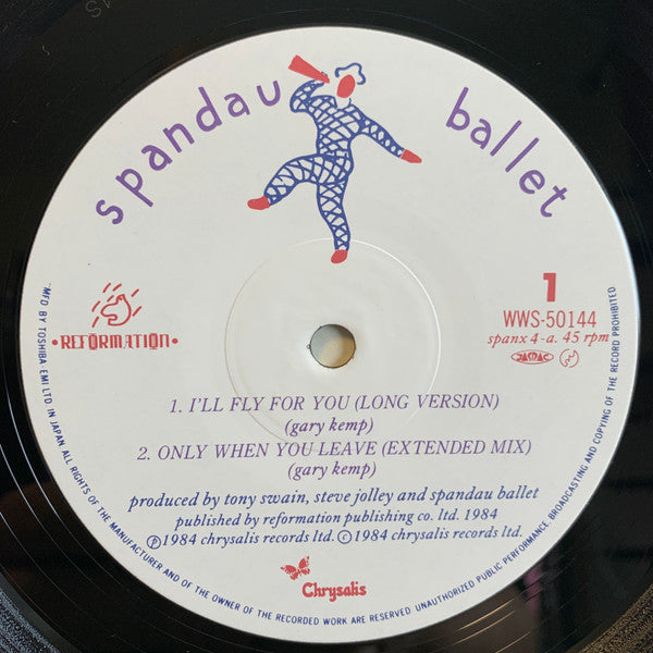 I'll Fly For You