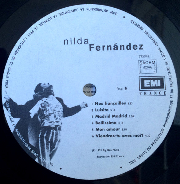 Nilda Fernandez