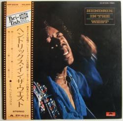 Hendrix In The West