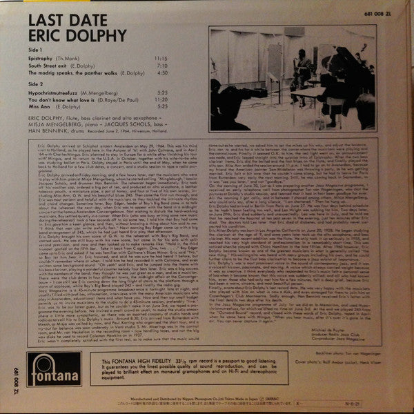 Last Date