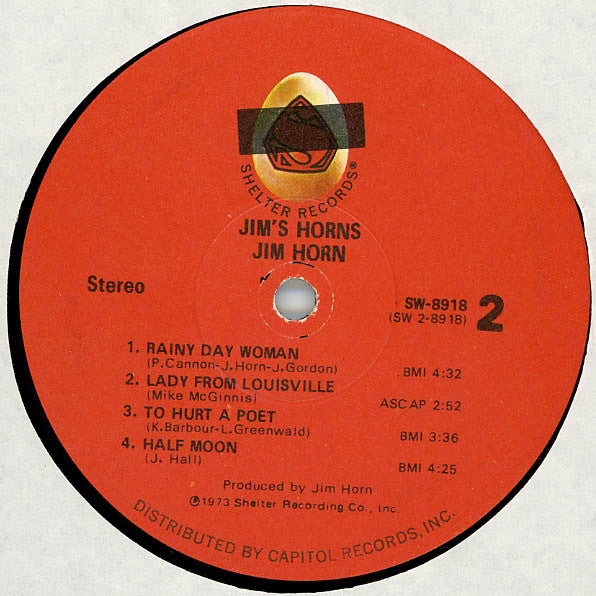 Jim's Horns