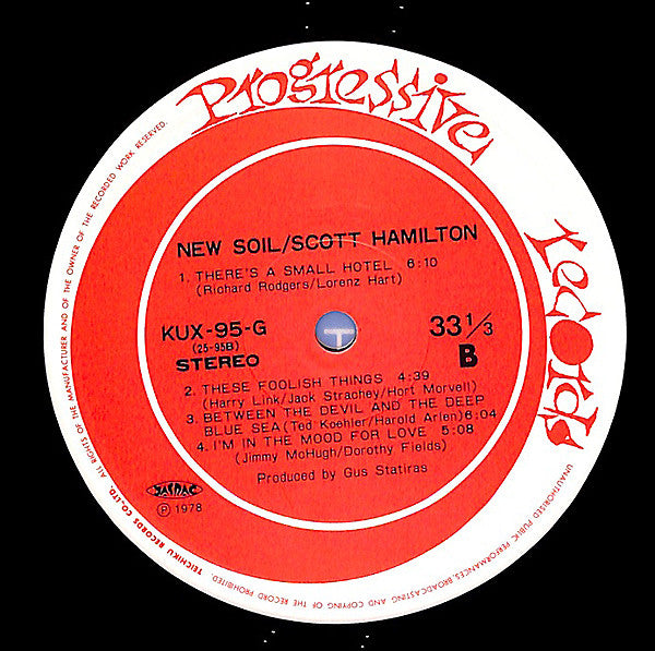 New Soil