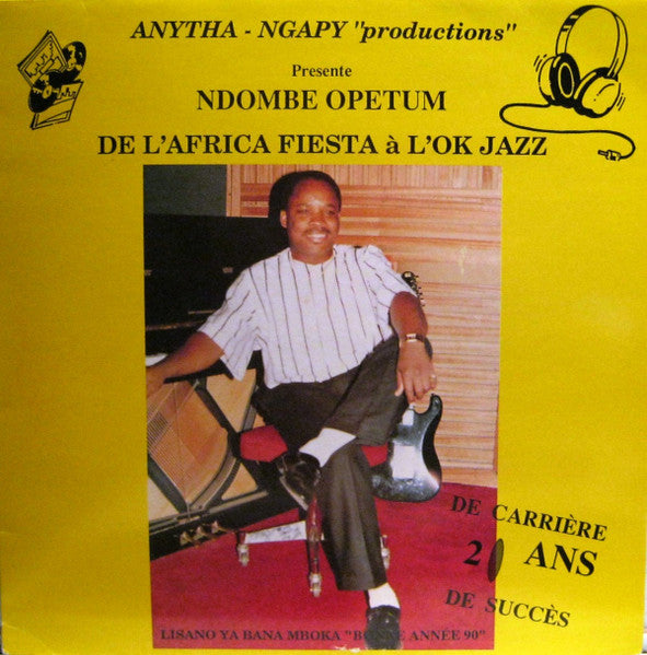 Release: Unknown Release-Vinyl-Congo, Republic of the-None-955-7274037