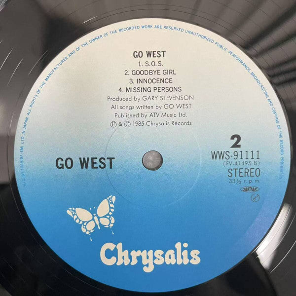 Go West
