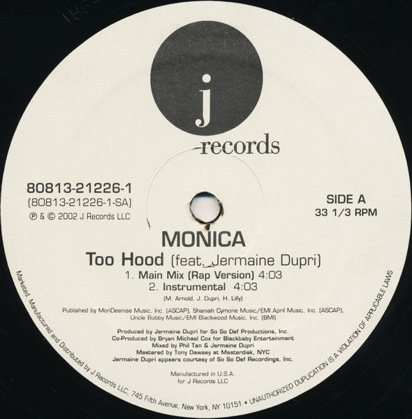Too Hood