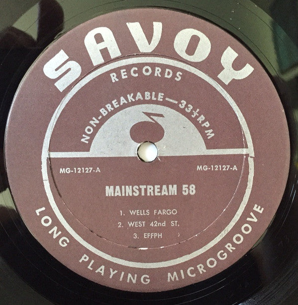 Mainstream 1958