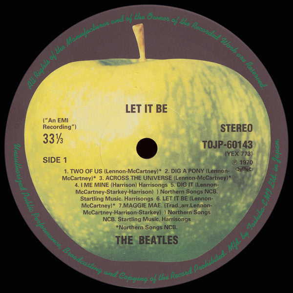 Let It Be
