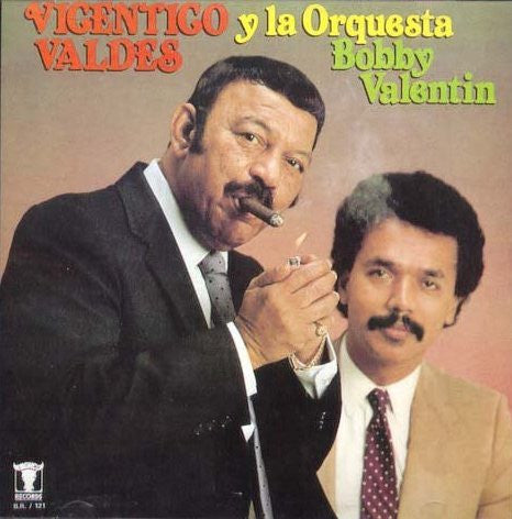 Vicentico Valdés y la Orquesta Bobby Valentin