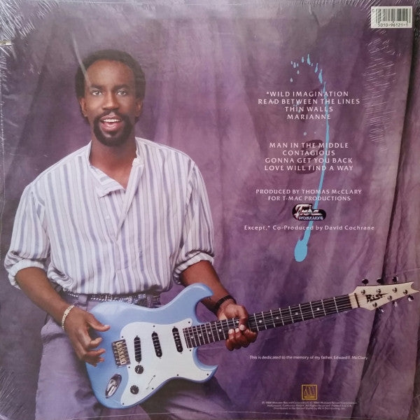 Thomas McClary