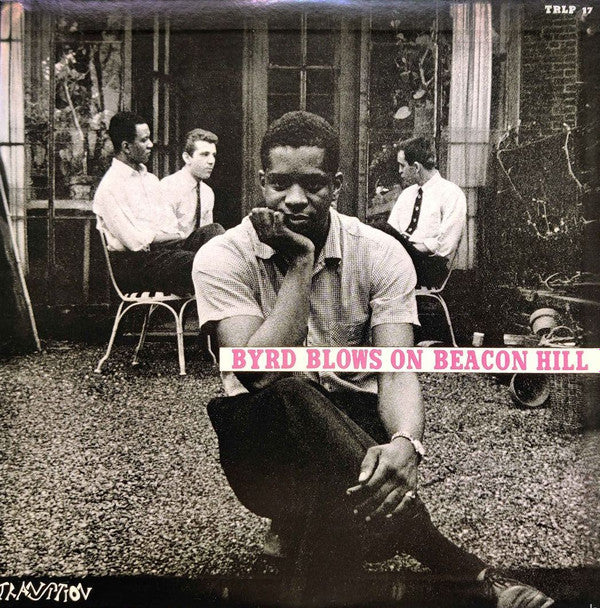 Byrd Blows On Beacon Hill